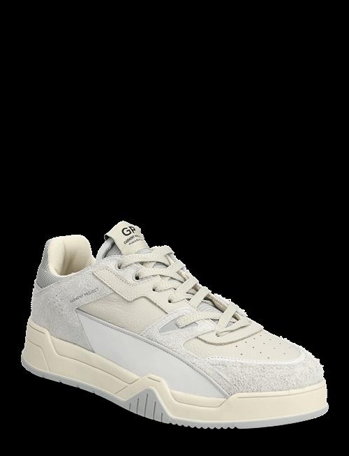 Garment Project | Lee - Off White / Light Grey | 45