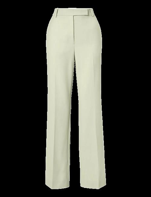 Malina | Betty High Rise Straight Pants | XL