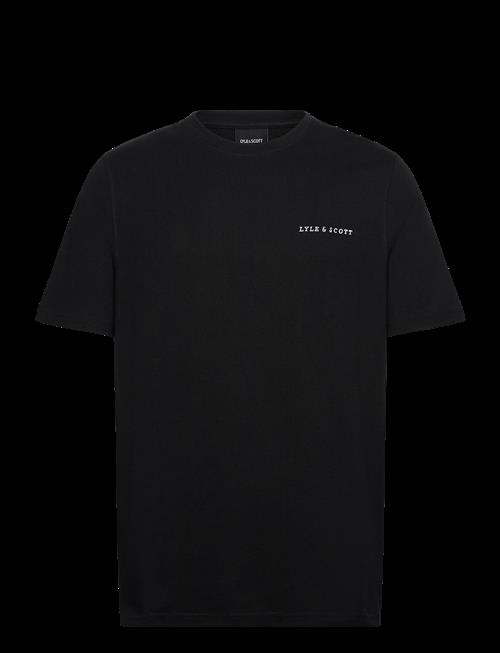 Lyle & Scott | Script T-Shirt | L