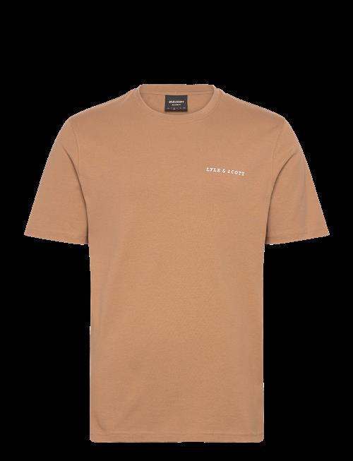 Lyle & Scott | Script T-Shirt | S