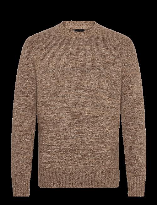 Lyle & Scott | Multi Marl Crew Neck Jumper | L