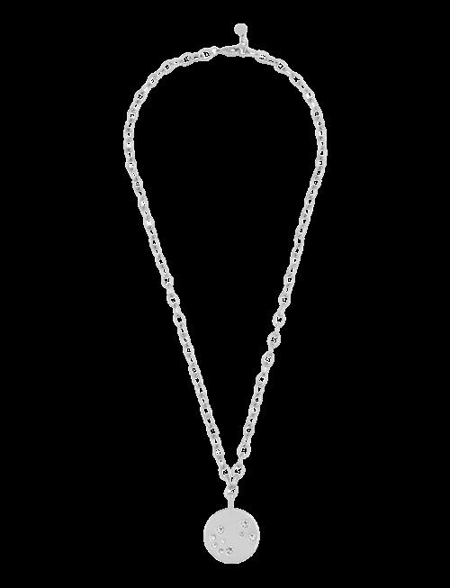 SNÖ of Sweden | Sprinkles Big Pendant Chain Neck 50 | 50 CM