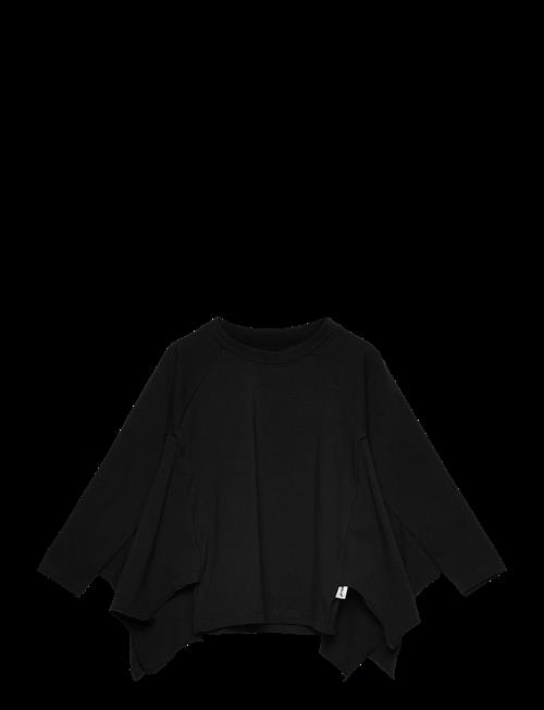 Geggamoja | Dragon Sweater Black | 110/116