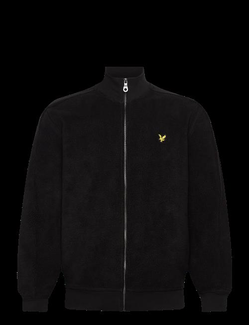 Lyle & Scott | Polar Fleece Track Jacket | S