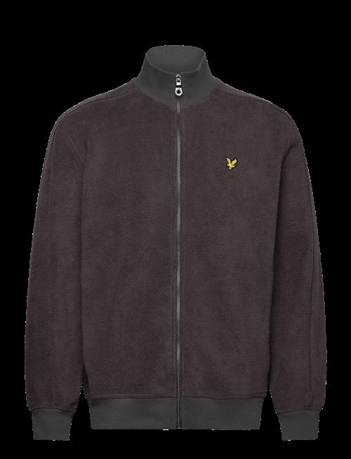 Lyle & Scott | Polar Fleece Track Jacket | XS