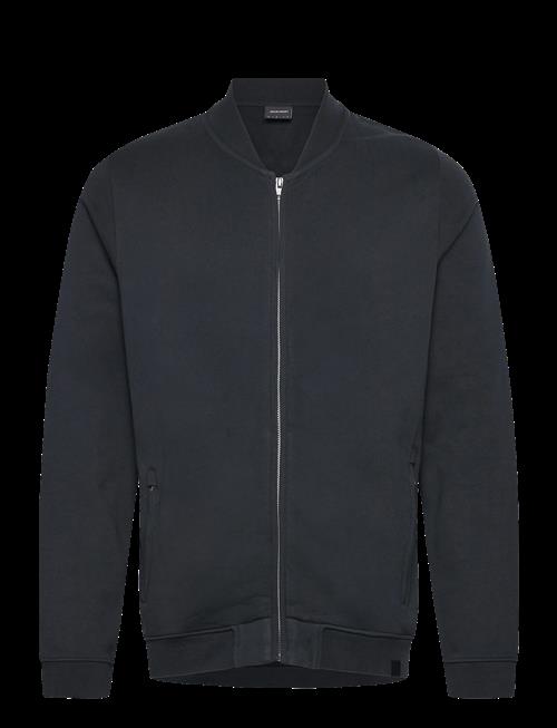 Lyle & Scott | Half Raglan Jersey Bomber | XS
