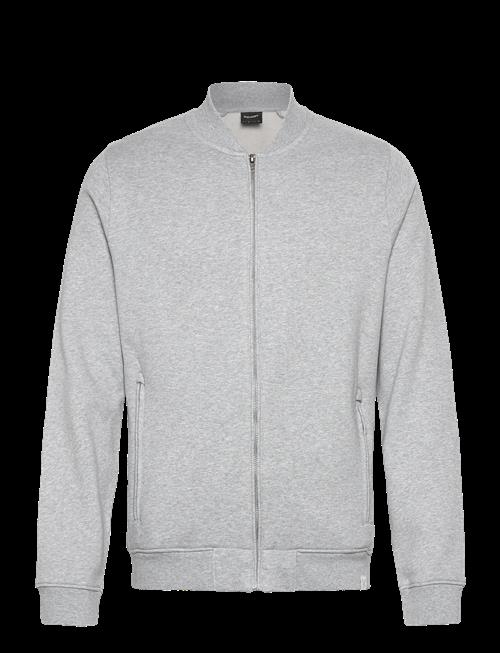 Lyle & Scott | Half Raglan Jersey Bomber | S