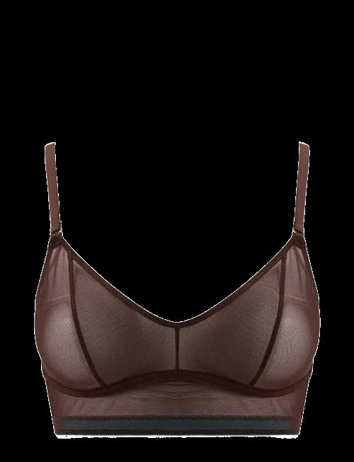Understatement Underwear | Mesh Balconette | XXL