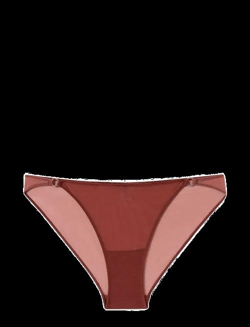 Understatement Underwear | Mesh Tanga Briefs | XL