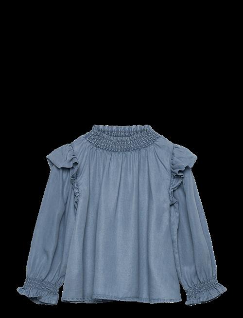 Fliink | Hurlum Ls Blouse | 5 Y