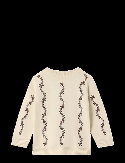Fliink | Alon Flower Pullover | 4 Y