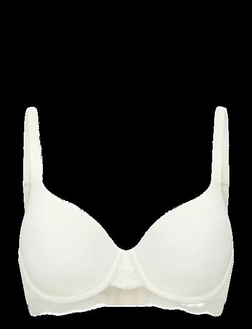 Schiesser | Bügel Bh Mit Schale - Unique Cotton | A x 95