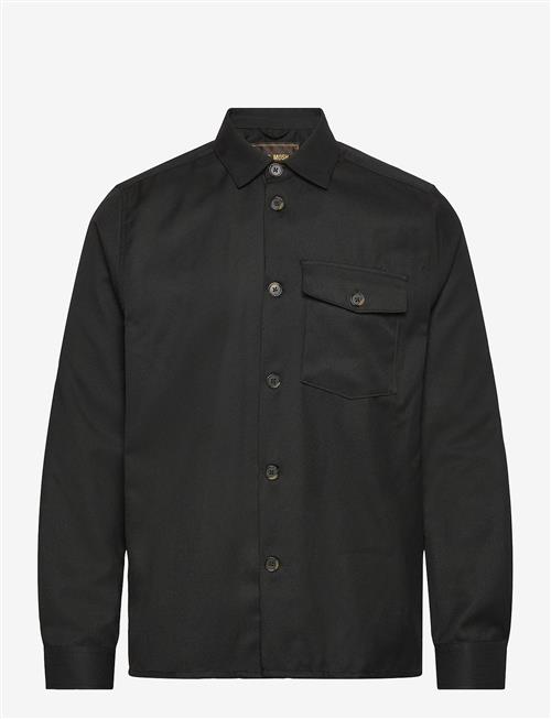 Mos Mosh Gallery | Mmgnole Serge Overshirt | L