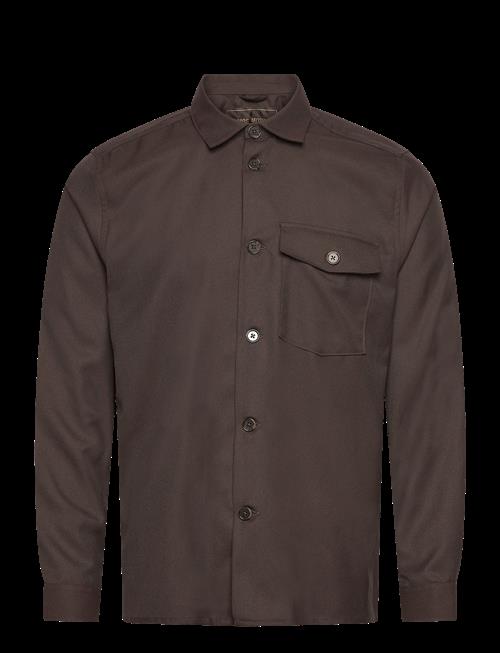 Mos Mosh Gallery | Mmgnole Serge Overshirt | S