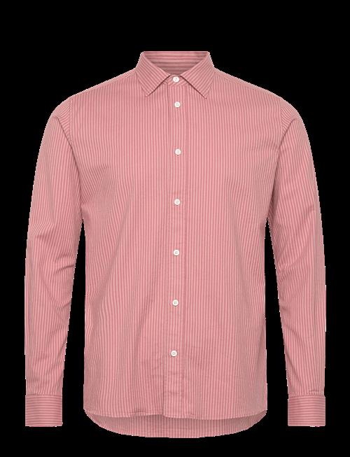 Mos Mosh Gallery | Mmgmarco Oxford Stripe Shirt | M