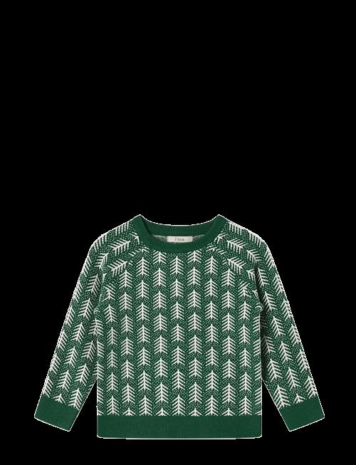 Fliink | Benna Tree Pullover | 12 M