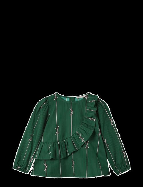Fliink | Bowie Ls Blouse | 4 Y