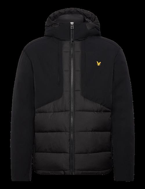 Lyle & Scott Sport | Wadded Hybrid Jacket | M