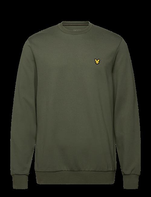 Lyle & Scott Sport | Crew Neck Fly Fleece | L