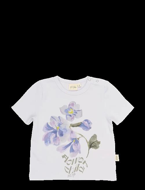 Petit Piao | Ppevelynn Os S_S Tee | 86