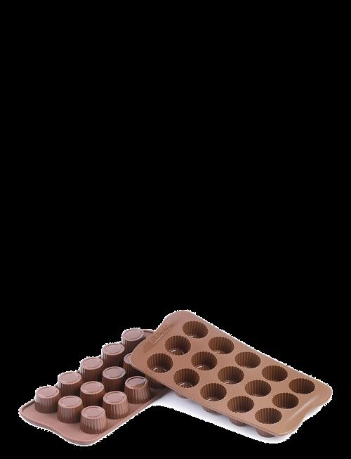 Silikomart | Praline 15Pcs Ø30 H18,5 | FOR 15PCS