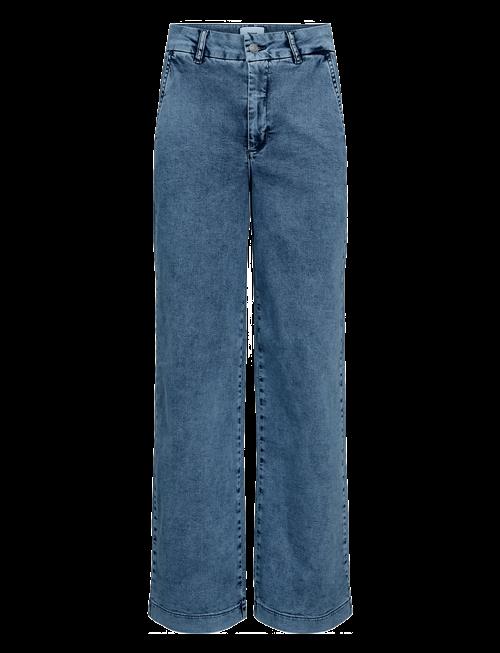 Nümph | Nuamber - Hr Wide Acid Jeans | 36