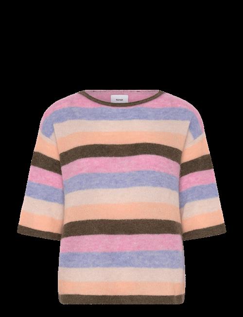 Nümph | Nuriette Stripy Ss Pullover | L