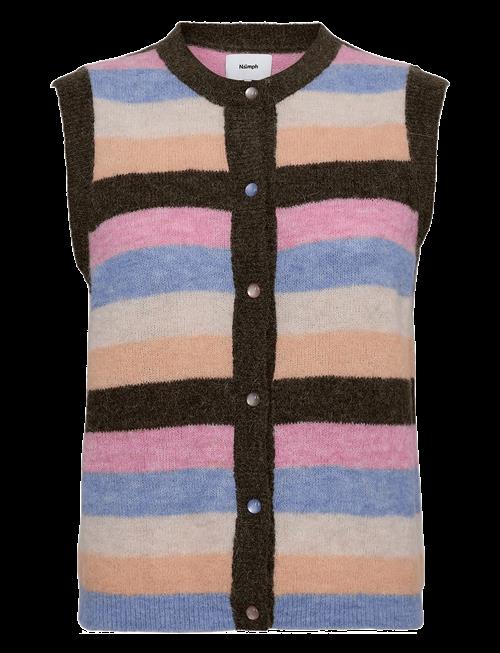 Nümph | Nuriette Stripy Vest | S