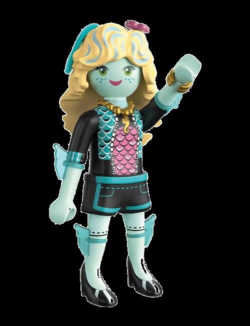 PLAYMOBIL | Monster High Lagoona Blue | ONE SIZE