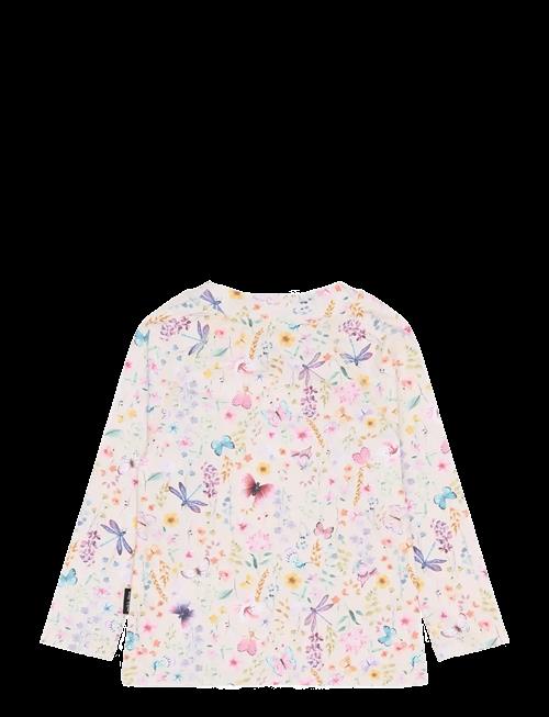 mikk-line | Swim Shirt Uv Aop, Grs | 122/128CM