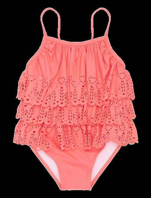 mikk-line | Swim Suit Uv Frill | 122/128CM