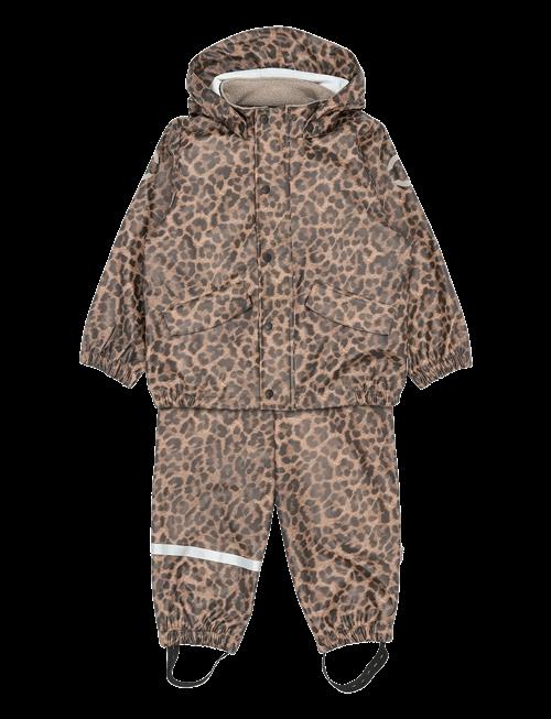 mikk-line | Pu Rain Set Leo W Susp 104 | 110