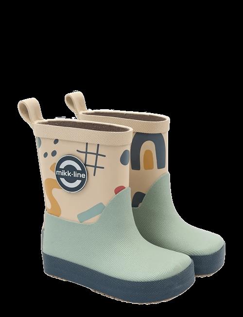 mikk-line | Wellies Aop - Barefoot | 31