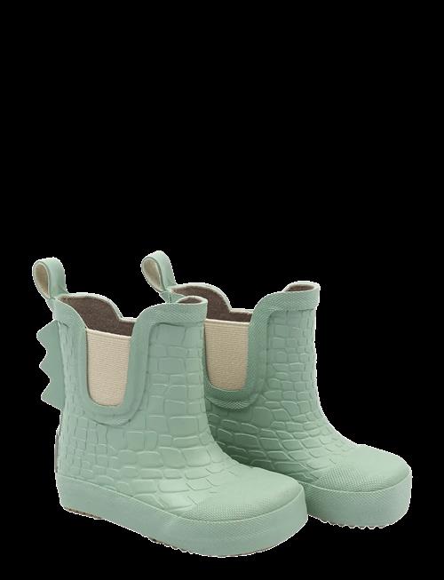 mikk-line | Wellies Short - 3D Dino | 19