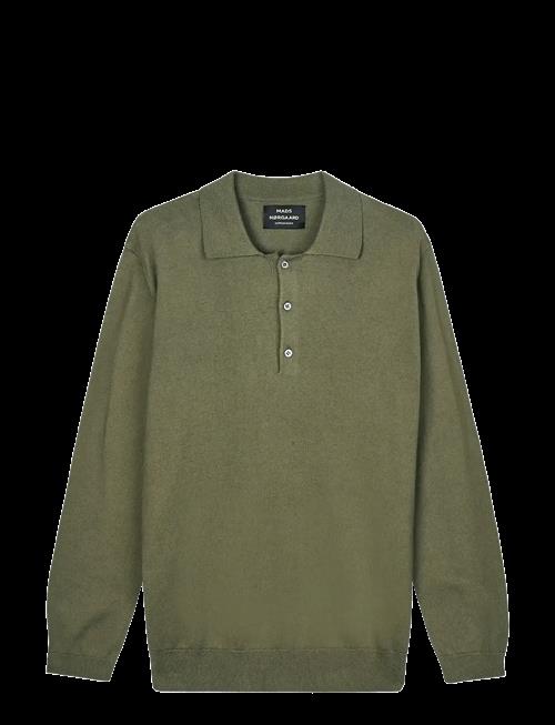Mads Nørgaard | Tight Cotton Tristan Knit | XS