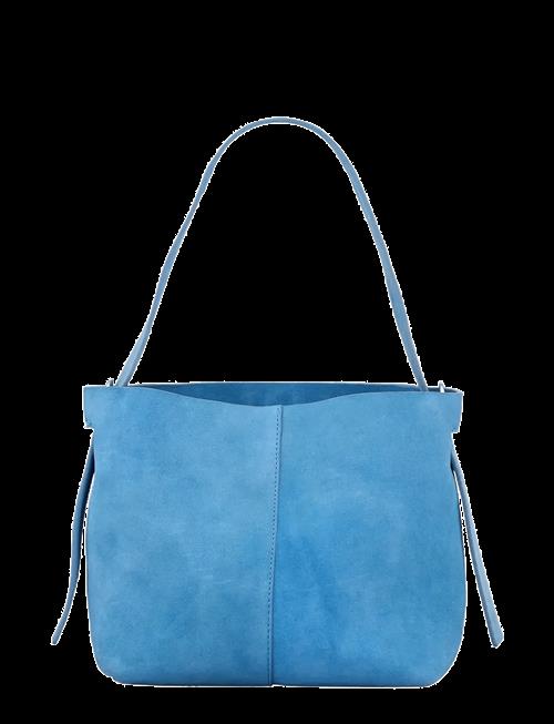 Becksöndergaard | Suede Fraya Sea Bag | ONE SIZE