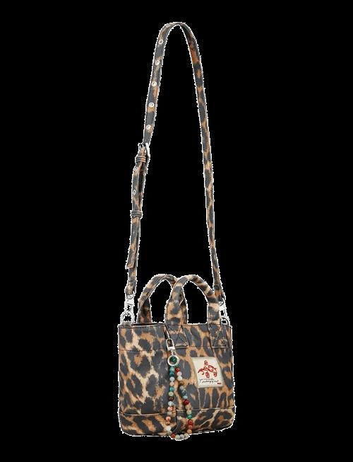 Becksöndergaard | Leopa Coated Gabby Bag | ONE SIZE