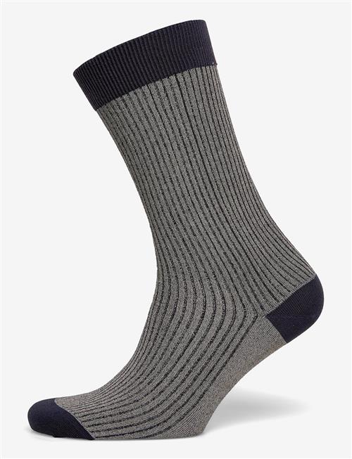 Copenhagen Studios | Cph Socks 8 Cotton Blend Brown | 35-38