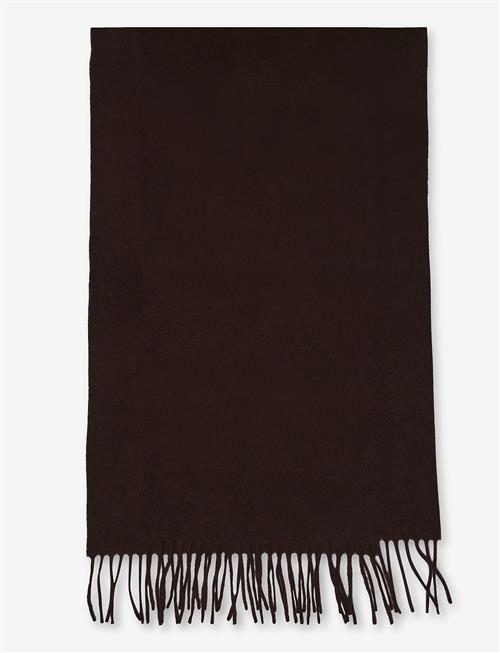 Copenhagen Studios | Cph Shawl 18 Wool Mix Black | ONE SIZE