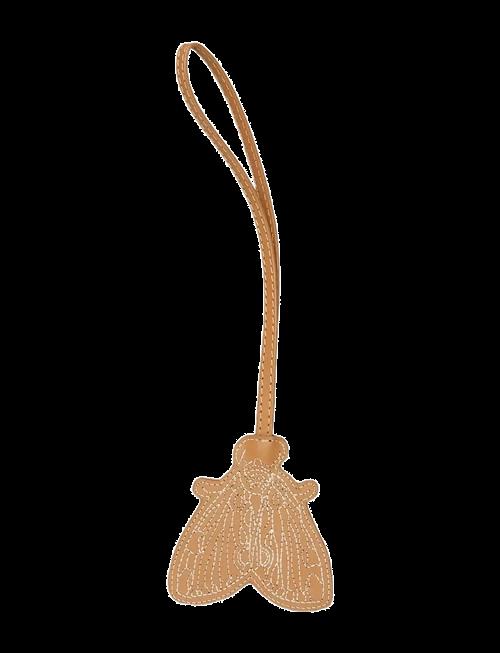 Becksöndergaard | Smooth Moth Bag Charm | ONE SIZE