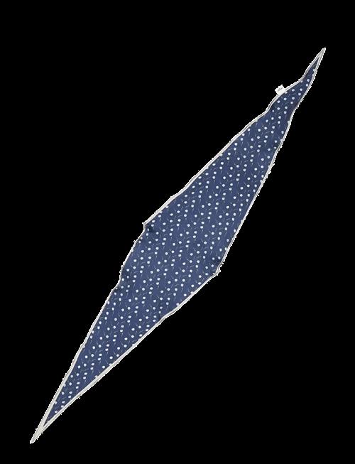 Becksöndergaard | Hearta Tulip Diamond Scarf | ONE SIZE