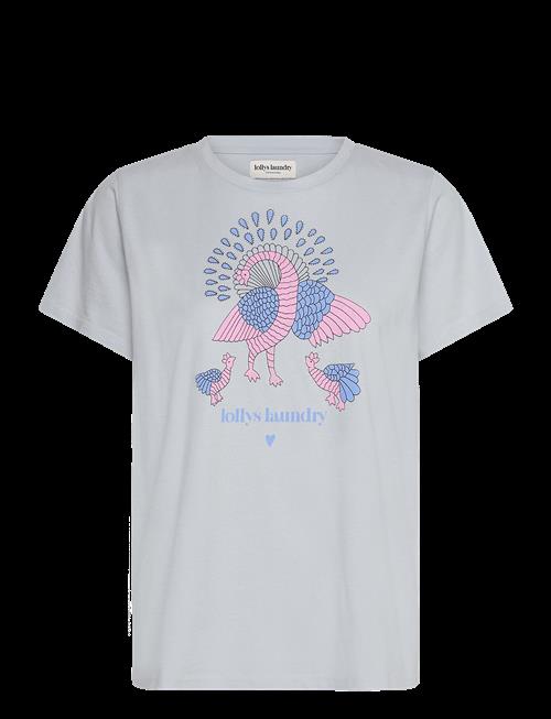 Lollys Laundry | Romall Peacock Tee Ss | M