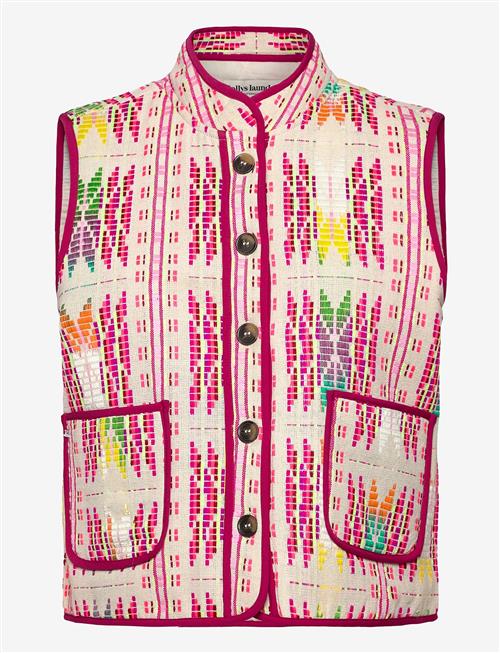 Lollys Laundry | Cairoll Quilted Vest | XXL