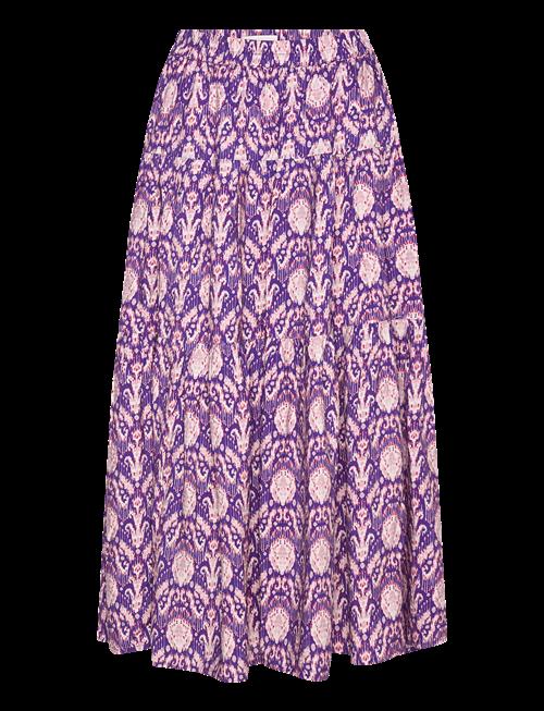 Lollys Laundry | Sunsetll Maxi Skirt | L
