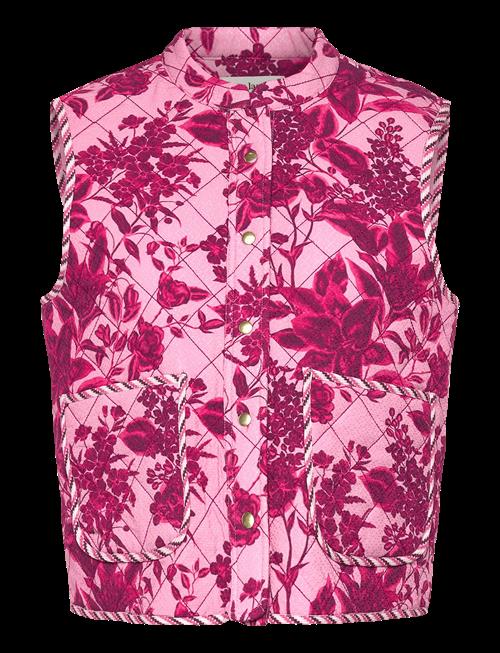 Lollys Laundry | Cairoll Quilted Vest | XS