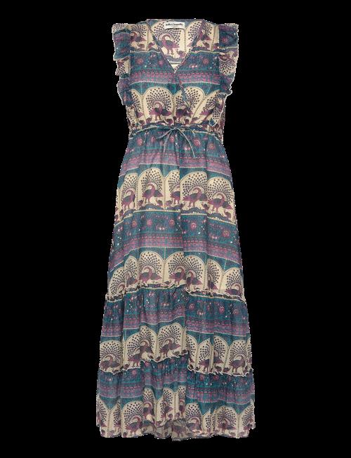 Lollys Laundry | Samoll Midi Dress | L
