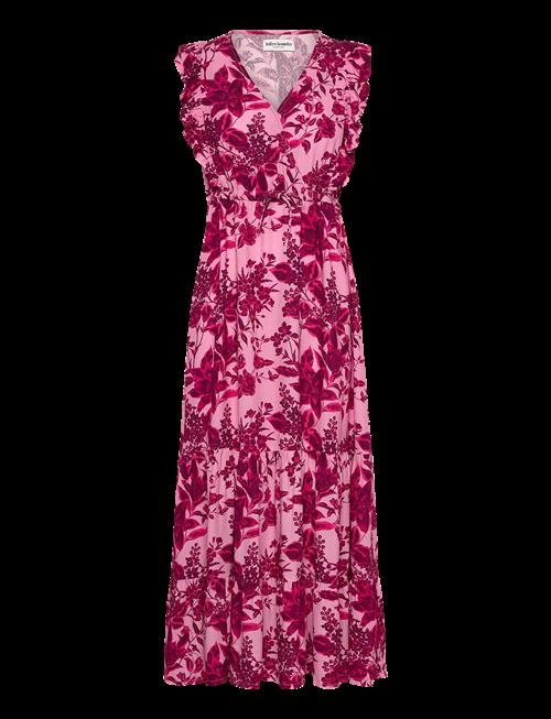 Lollys Laundry | Samoll Midi Dress Sl | S