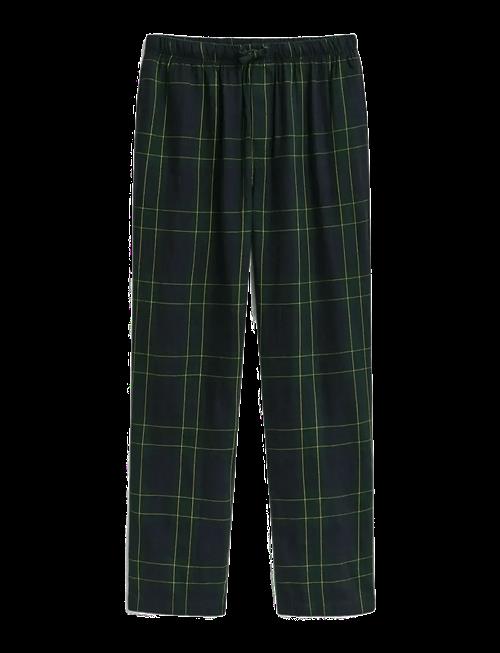 Gant | Flannel Check Pants | XL