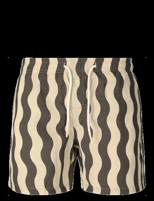 Virtus | Tana M Graphic Swim Shorts | XL