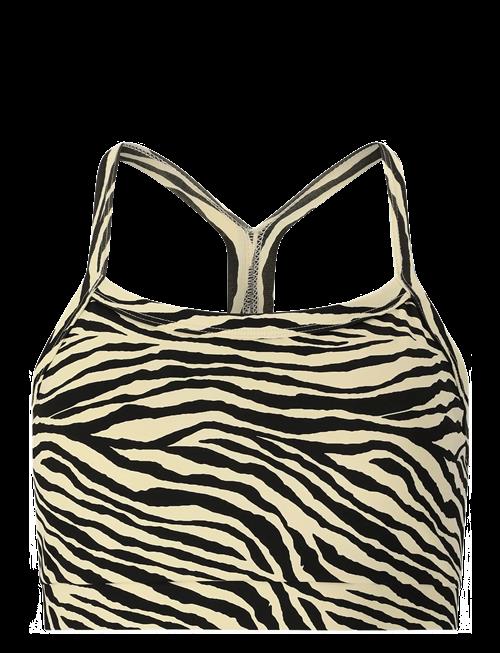 Athlecia | Larissa W Printed Sports Bra | L